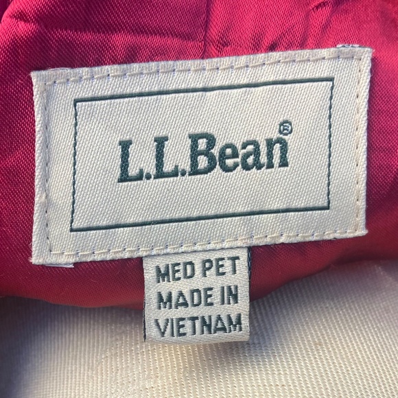 Vintage L.L. Bean Red Tweed Blazer – Size Medium - Picture 8 of 10